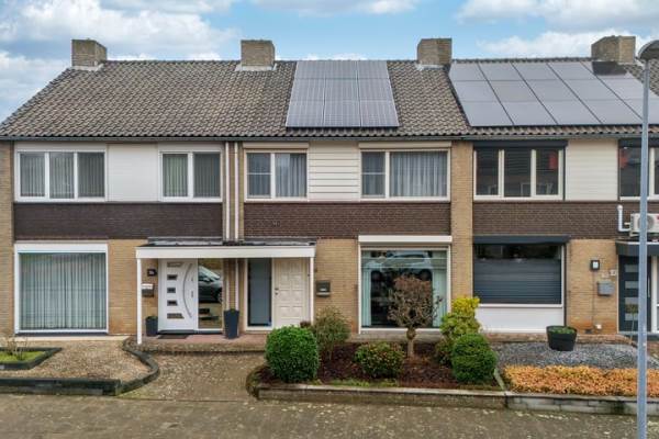 Woning Jacob van Lennepstraat 34 Venlo