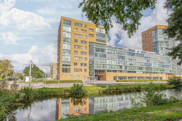 Woning Buizerdhof 453 Capelle aan den IJssel