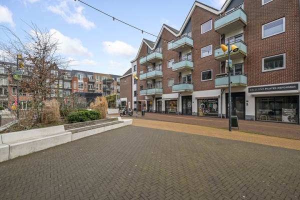 Woning Bakkerspleintje 6 Castricum