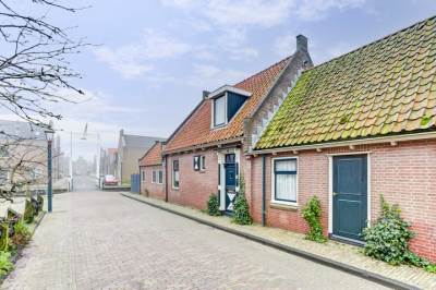 Woning Weidestraat 2A Hindeloopen