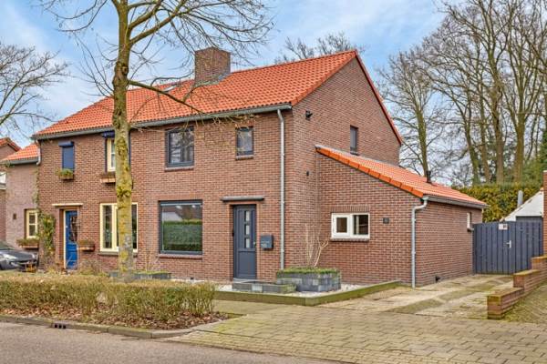 Woning Sterrenbos 16 Well (LI)