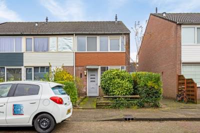 Woning Wijsthoek 321 Uden