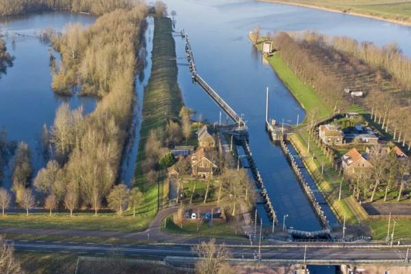 Woning Wilhelminasluis 3 Andel
