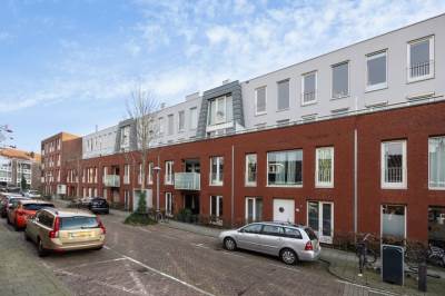 Woning Johan de Meesterstraat 97 Utrecht