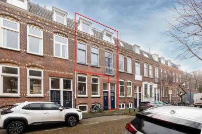 Woning Leeuwerikstraat 9BS Utrecht