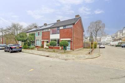 Woning Bendienlaan 2 Nieuwegein