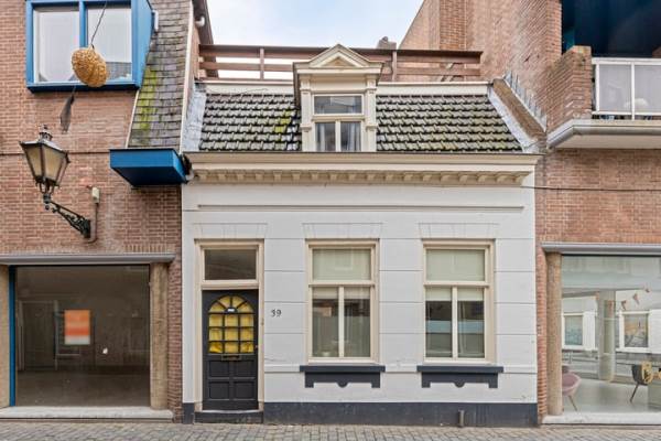 Woning Penstraat 39 Bergen op Zoom