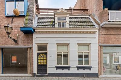 Woning Penstraat 39 Bergen op Zoom