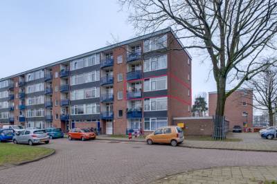 Woning Haringvlietstraat 6 Deventer