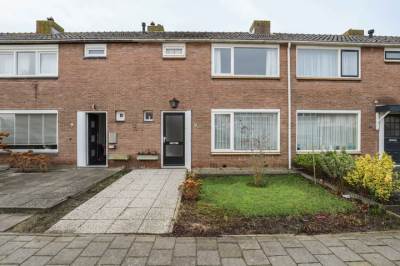 Woning Nassaulaan 55 Goes