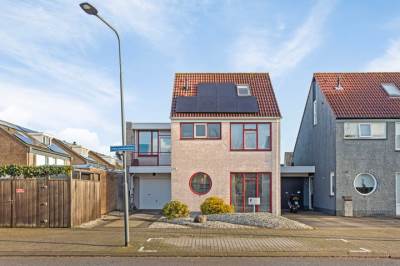 Woning Heksenwiellaan 110 Breda