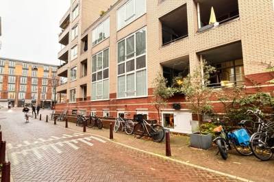 Woning Passeerdersstraat 134 Amsterdam