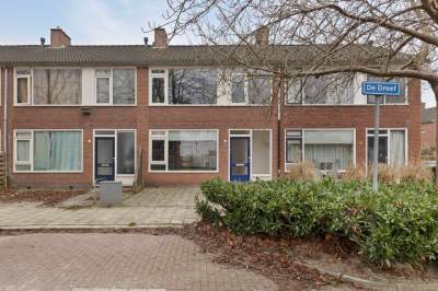 Woning De Dreef 27 Stadskanaal
