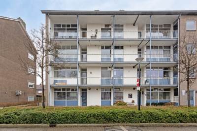 Woning Schubertplein 56 Apeldoorn