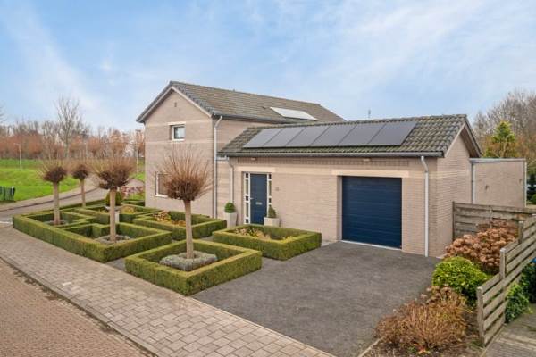 Woning Elzenstraat 36 Vogelwaarde