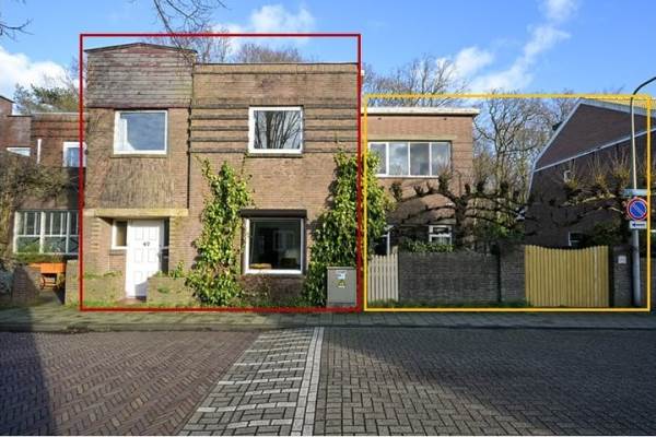 Woning Het Kerkehout 47 Wassenaar