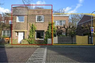 Woning Het Kerkehout 47 Wassenaar