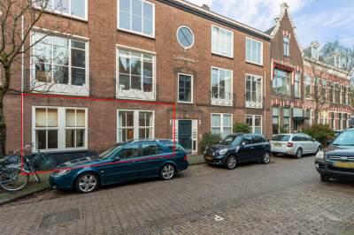 Woning Koningin Wilhelminastraat 23 Dordrecht