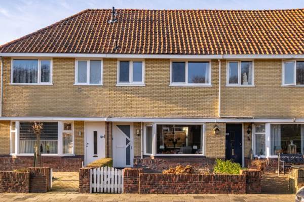 Woning Swammerdamstraat 33 Leeuwarden