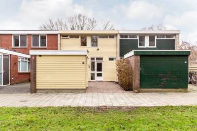Woning Zwartewater 22 Lelystad