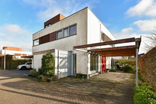 Woning Stobberakplantsoen 1 Utrecht