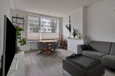 Woning Willem Ruyslaan 28C Rotterdam