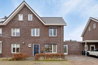 Woning Wethouder Smitsstraat 4 Oijen