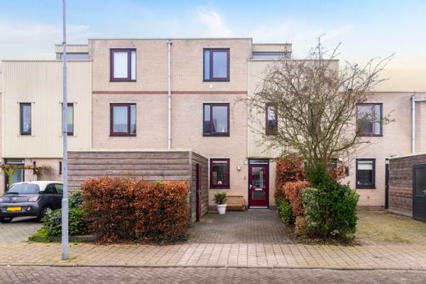 Woning Gaspeldoorn 4 Eerbeek