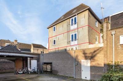 Woning Kruisbroedersstraatje 16 Den Bosch