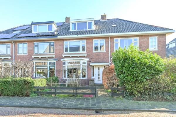 Woning Dr. P. Cuyperslaan 20 Heemstede