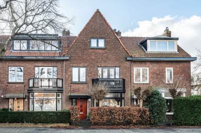 Woning Zaanenlaan 35 Haarlem