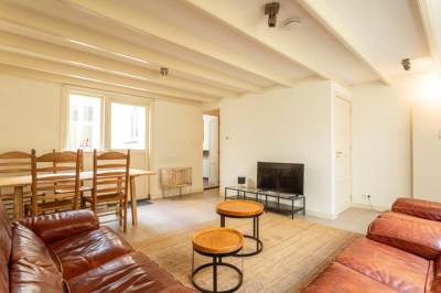 Woning Boekhorststraat 123A Den Haag