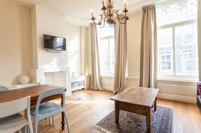 Woning Boekhorststraat 121A Den Haag