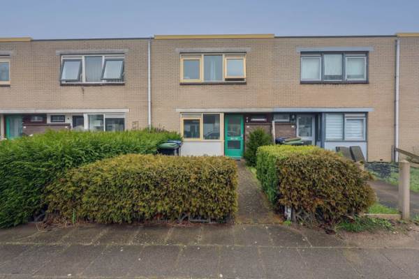 Woning Moessorgskystraat 15 Almere