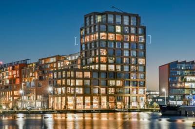 Woning Haparandadam 2F6 Amsterdam