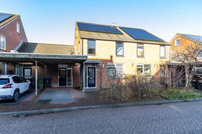 Woning Tormentilstraat 77 Groningen