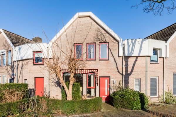Woning Ridderstraat 121 Oosterhout (NB)