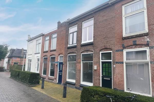 Woning Groningerstraat 17 Leeuwarden