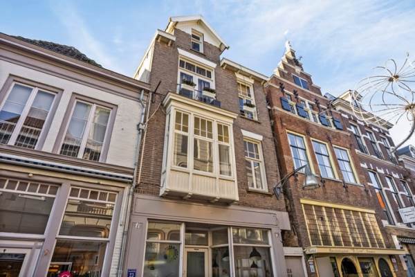 Woning Nieuwstraat 23A Deventer
