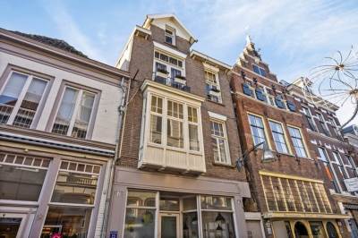 Woning Nieuwstraat 23A Deventer