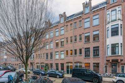 Woning Eerste Atjehstraat 152D Amsterdam