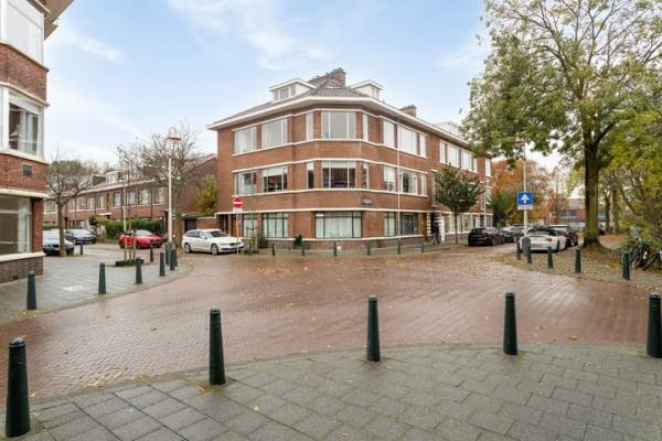 Woning Bragastraat 125 Den Haag