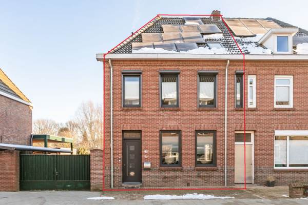 Woning Julianastraat 41 Brunssum