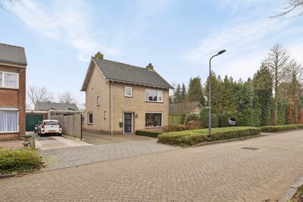 Woning Schoutstraat 18 Den Bosch