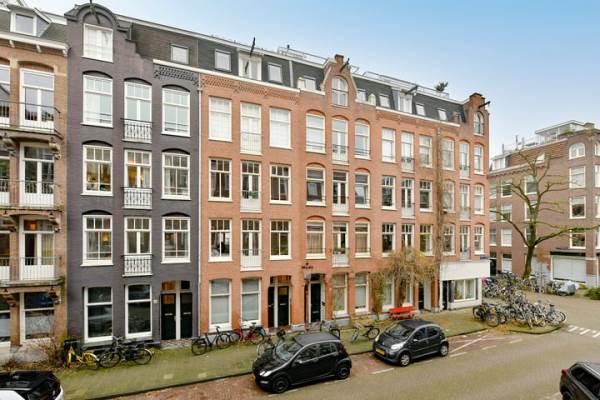 Woning Rhijnvis Feithstraat 24B Amsterdam