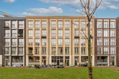 Woning Memeleiland 35 Amsterdam