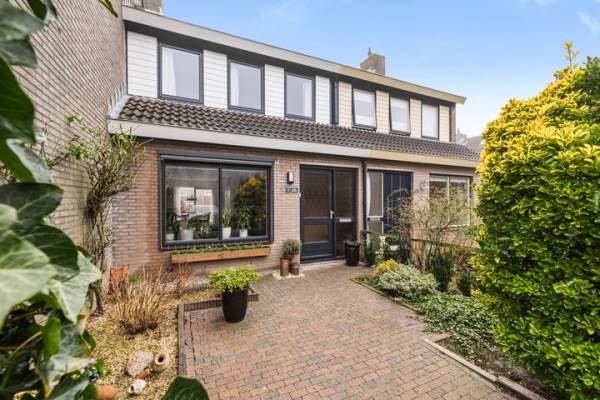 Woning Narcissenpad 13 Stellendam