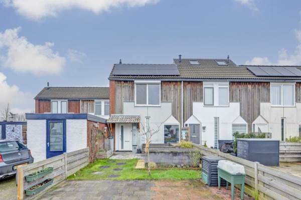 Woning Kanariesprenk 197 Vlissingen