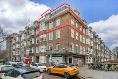 Woning Antillenstraat 343 Amsterdam