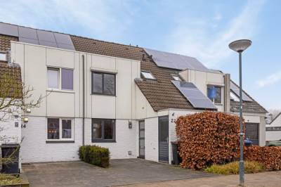 Woning Jan Linthorststraat 22 Oisterwijk